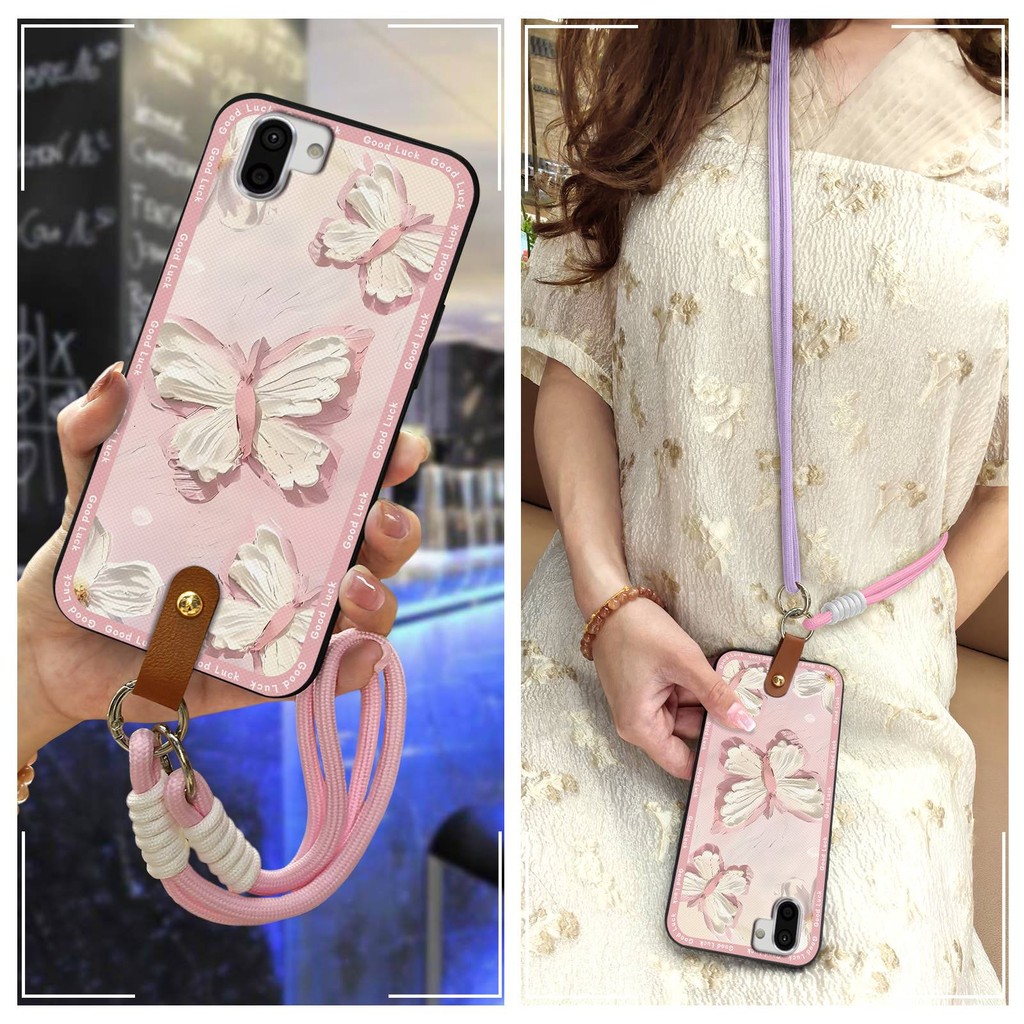 กันกระแทกเต็มห่อเคสโทรศัพท์สําหรับSharp Aquos R2/SHV42/SH-03Kปกหลังกันน้ําออกแบบแฟชั่นป้องกันฝุ่นการ