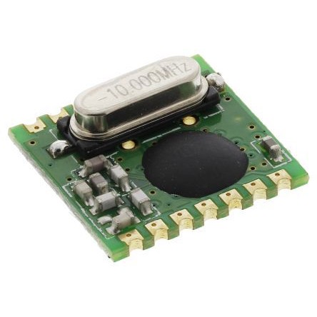 ALPHA-TX433S ยี่ห้อใหม่ของแท้ RF Solutions RF Module, แถบ 433 MHz