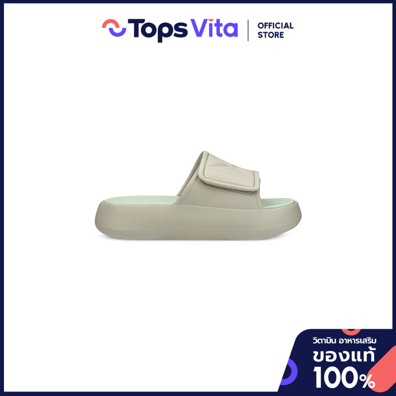 [พร้อมส่ง] SKO รองเท้าแตะ รุ่น Leda สี Silt Green ไซส์ 36 [8859415108823]