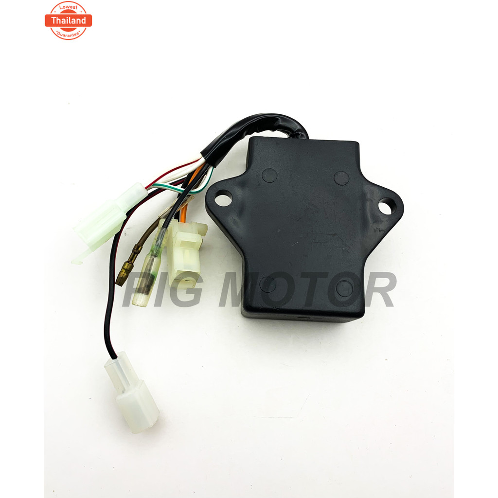 กล่อง CDI กล่องไฟ เดิม VR150/VRR  8 สาย