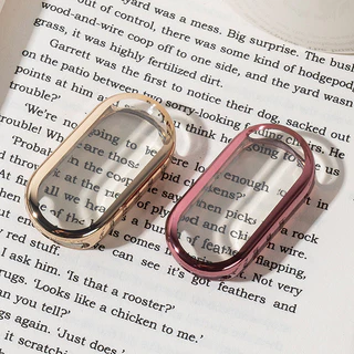 เคสTPUแบบนุ่มสําหรับXiaomi Mi Band 10 9 8 อุปกรณ์เสริมAll-Aroundป้องกันกันชนป้องกันหน้าจอสําหรับMi band 10 9 8 ฝาครอบ