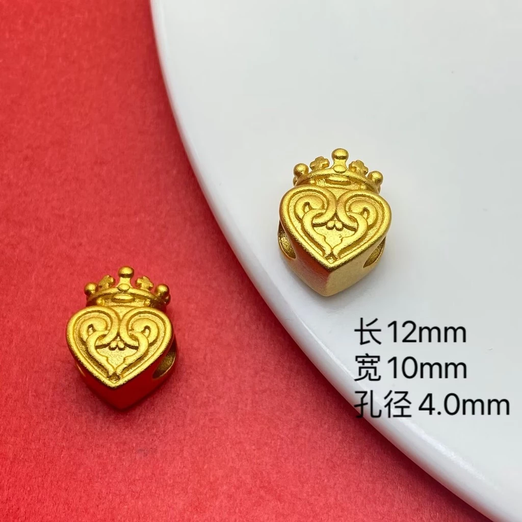 เครื่องประดับเสริม DIY ลูกปัดทรงแท่ง LOVE BARREL สีทนทาน ทำด้วยมือ thumbnail 3