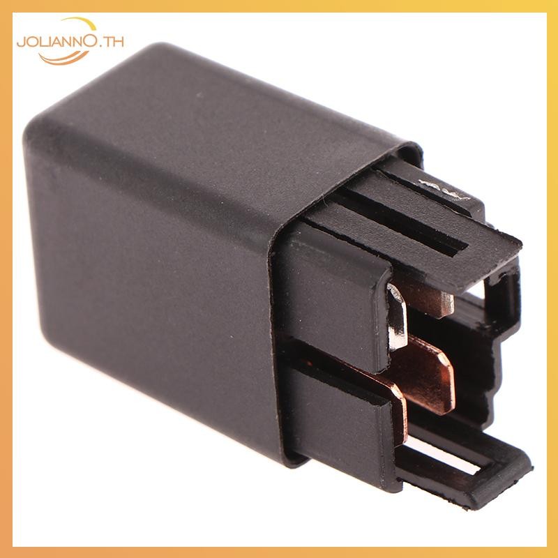 Joliann0 1 PCS 95220-M2000 12V 40A Universal ใหม่รถ RELAY Universal Flasher 12V 4PIN 40A th