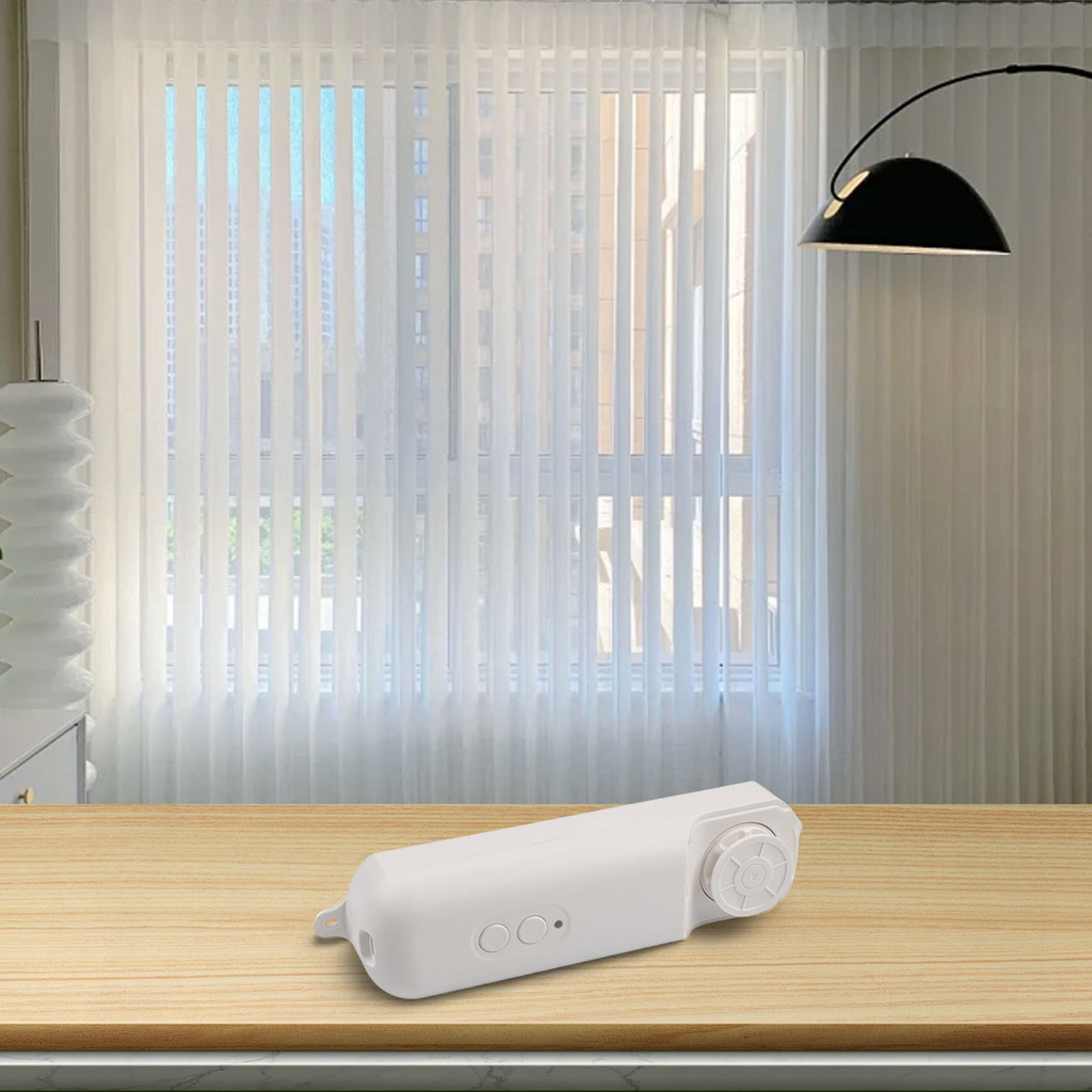 [NEW]Smart Wireless Curtain Motor: Voice & App Control, Easy 10-Second Setup![SWHOME-TH]
