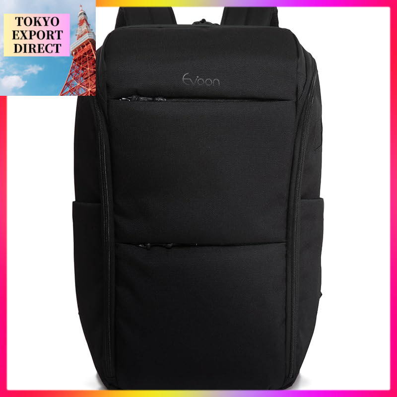 [Evoon] Totonou Backpack Business Backpack for Men 31L Large Capacity Travel Bag with Expansion Feat