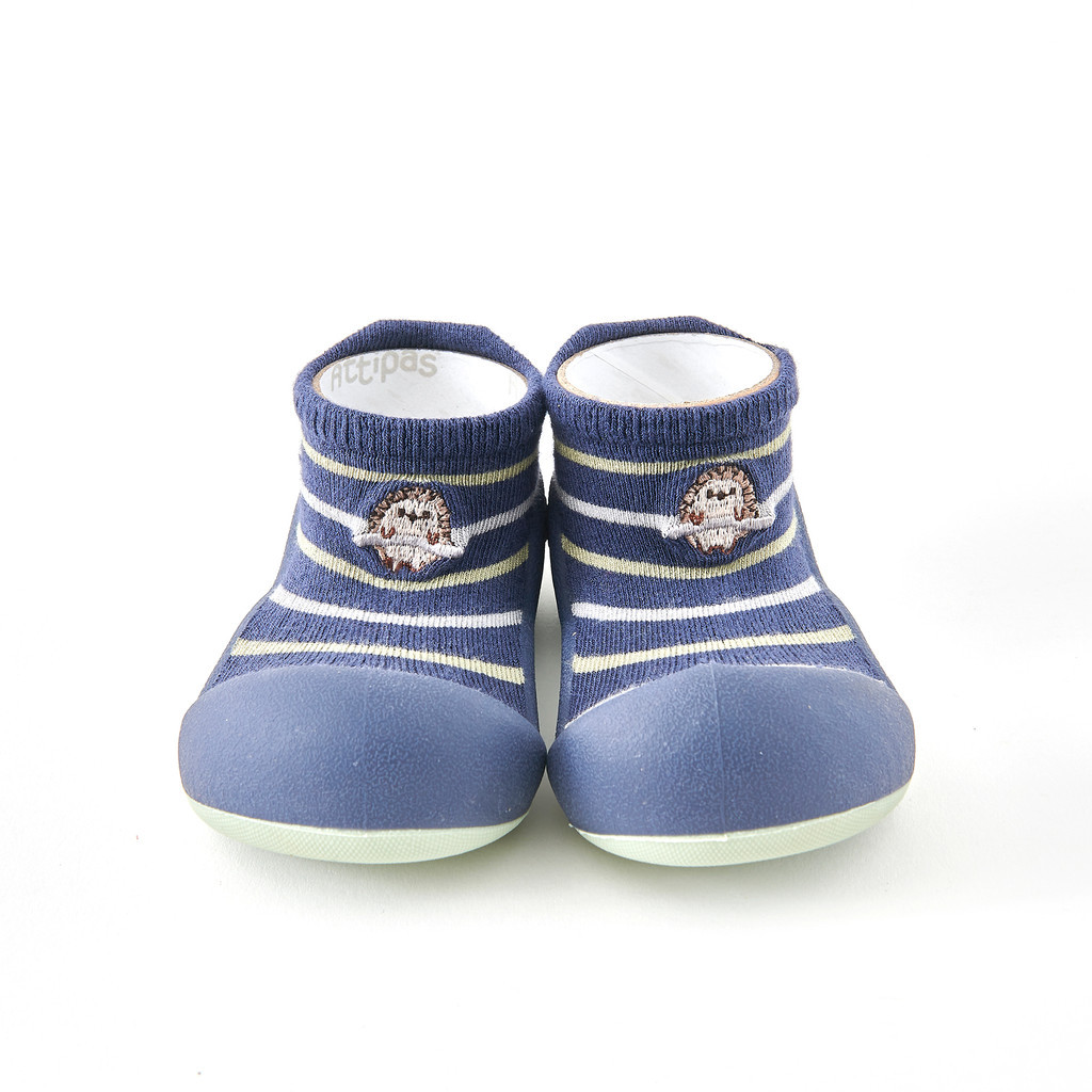 Attipas Functional Baby Shoes Prewalker Shoes - Hedgehog