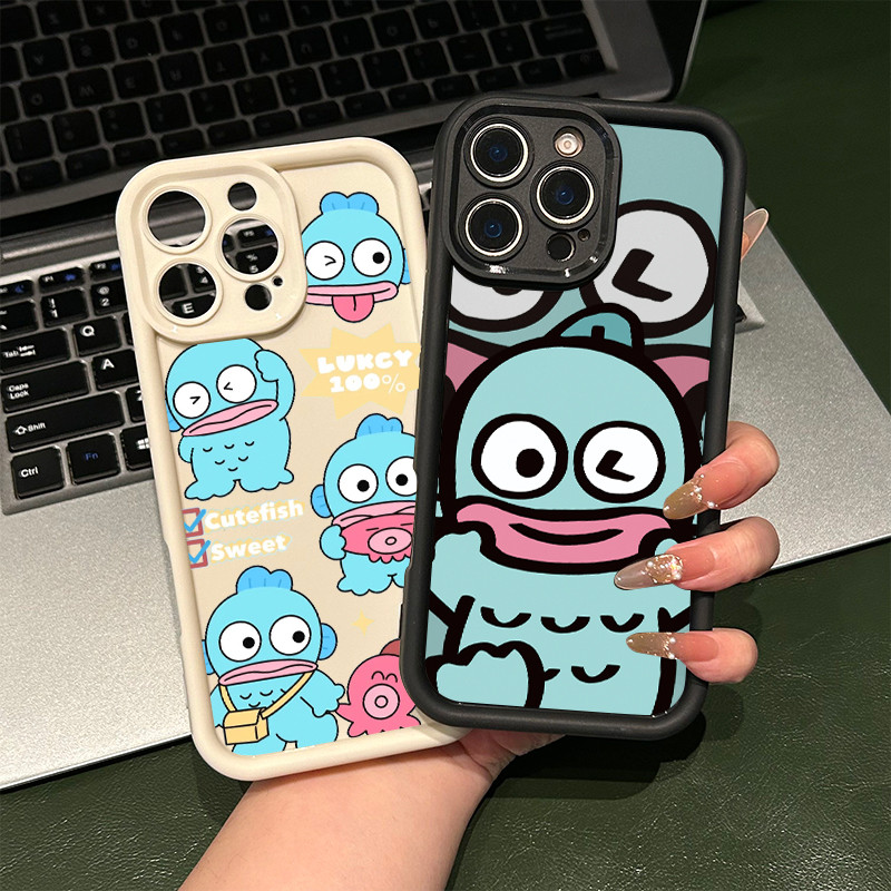 จัดส่งจากประเทศไทย สัตว์ประหลาดตัวน้อยน่ารักสี่ตัว for VIVO Y17 Y12 Y15 Y11 Y12i Y100 Y200E Y19 - รูปที่ 3