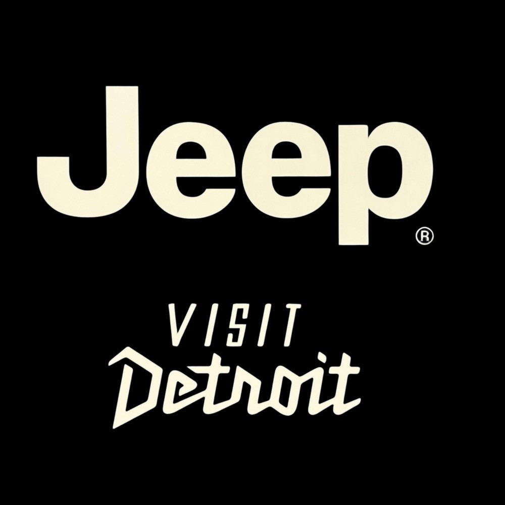 Jeep อย่างเป็นทางการ + Detroit Visit Juventus FC 3rd 2025-26 สปอนเซอร์หน้า