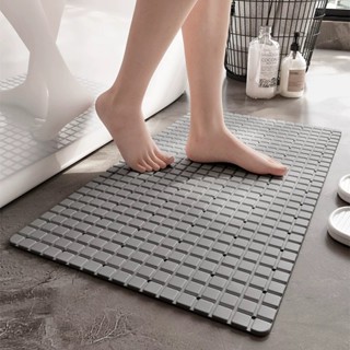 แผ่นกันลื่นในห้องน้ำ แผ่นยางกันลื่น PVC ห้องน้ำลื่น 70/100CM…