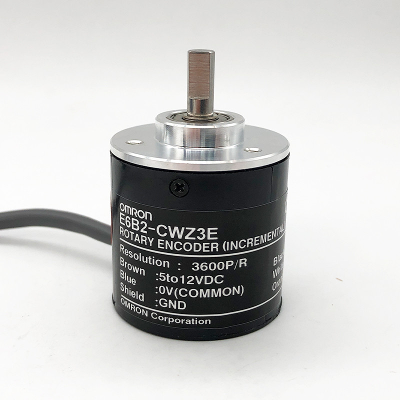 E6B2-CWZ5B Encoder 3600P/R 3000P 5000 3E 6C 5G 1X 1,000 8000