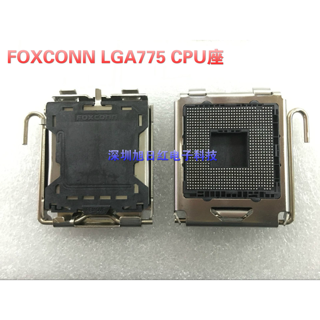 Original Foxconn LGA775 CPU Seat 775 CPU Seat CPU Slot Socket