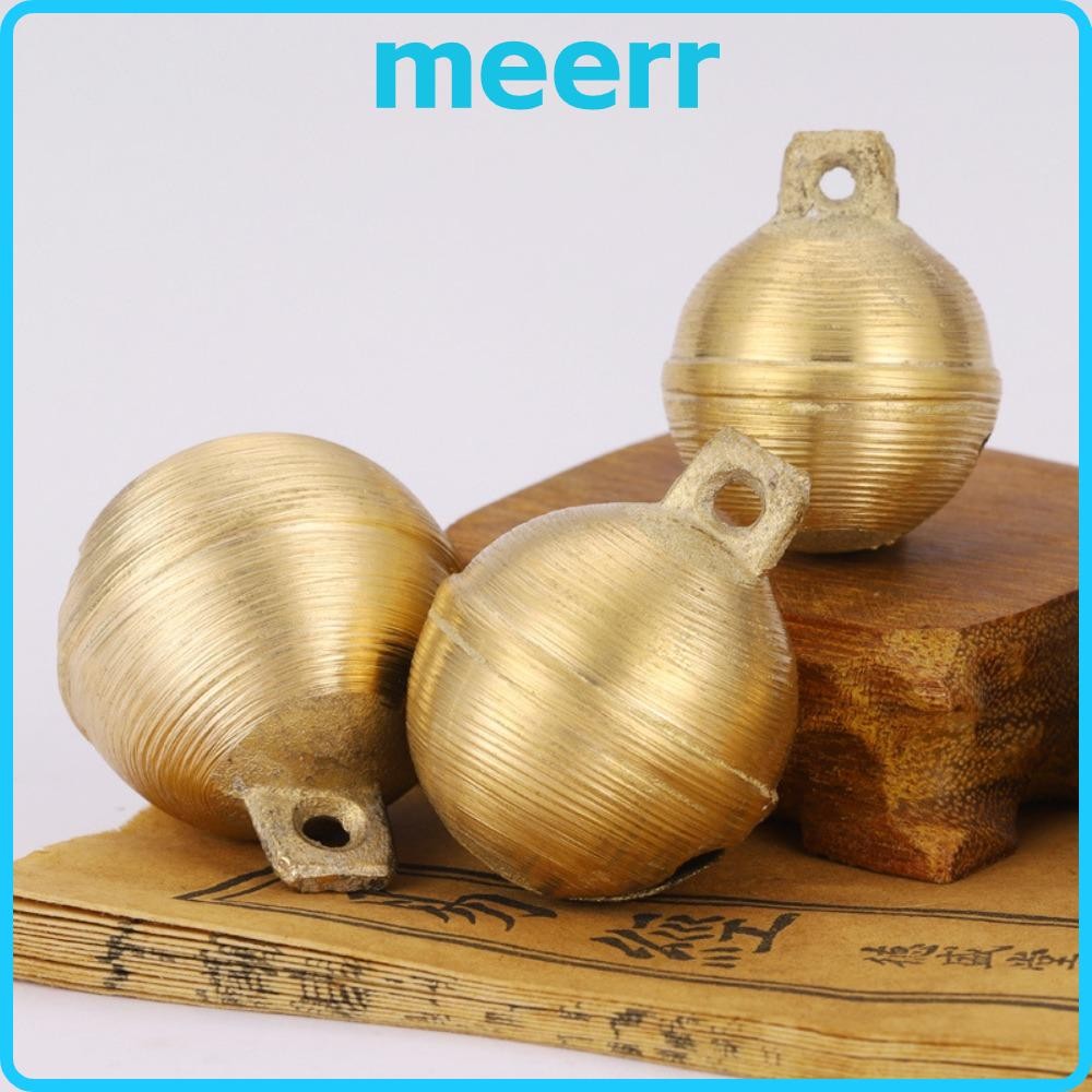 ระฆังทองแดง MEER อัพเกรดการจับพันธุ์กลมปศุสัตว์