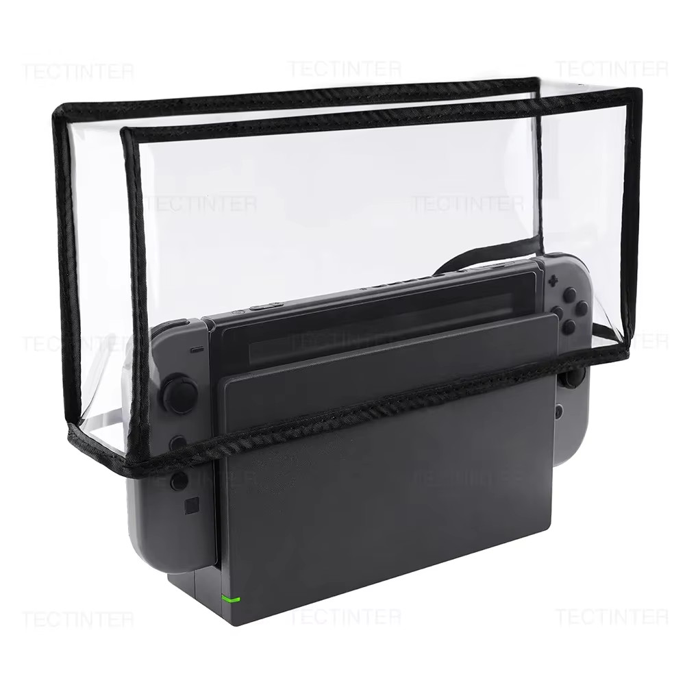 ฝาครอบกันฝุ่นสําหรับ Nintendo SWITCH 2 คอนโซลชาร์จ TV Dock กันฝุ่นป้องกันกรณีสําหรับ SWITCH & NS OLED อุปกรณ์เสริม