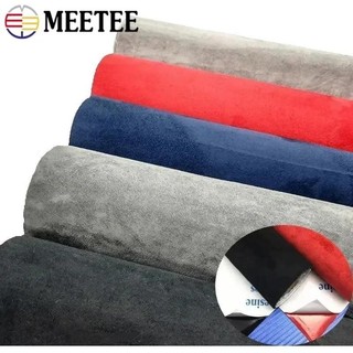 20*30/70cm 0.8mm Thick Suede Self-adhesive Fabric for Car Interior Trim Fabrics Cloth Accessory