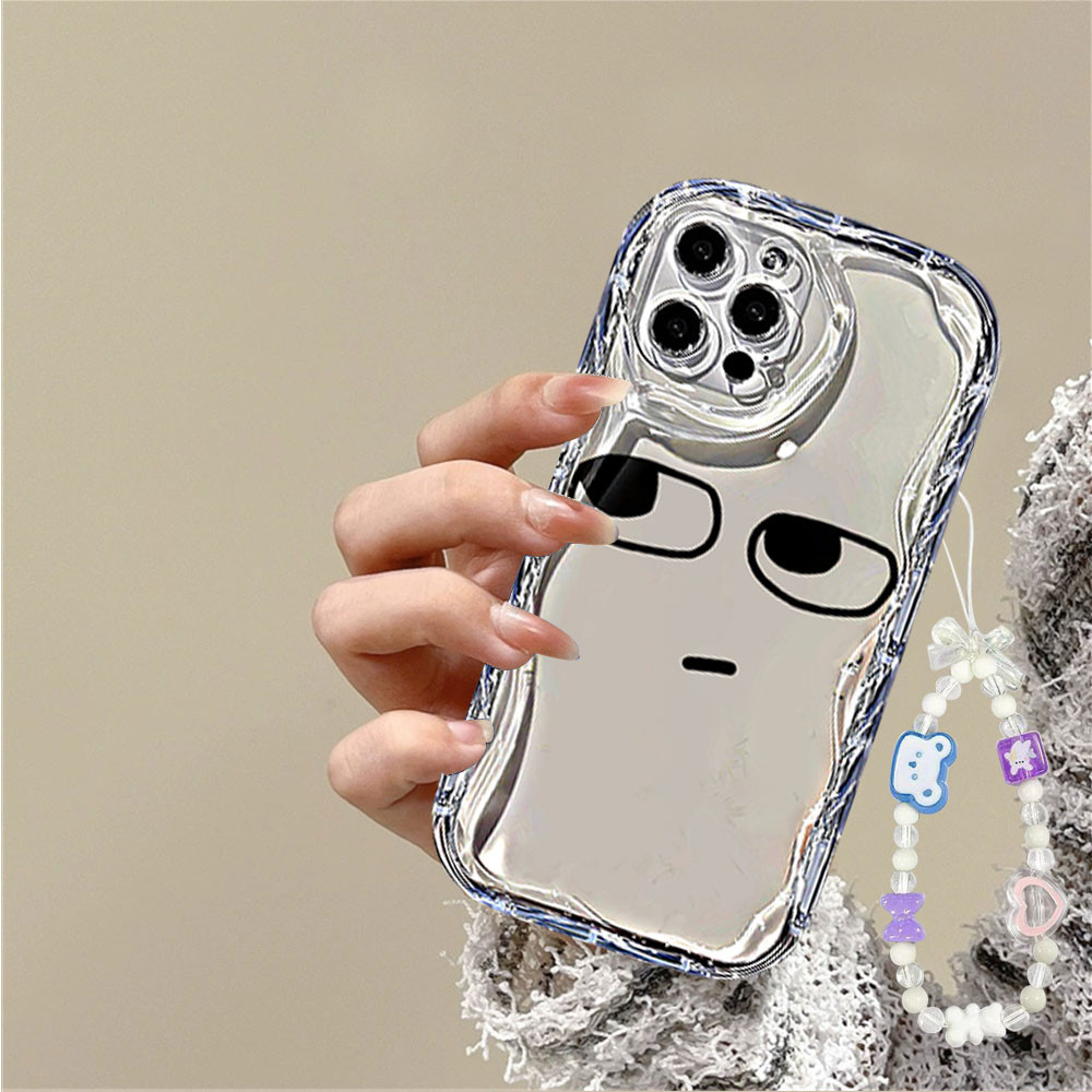 การแสดงออกอย่างผิดพลาดปลอกhp Oppo A5 5G A5X A5 Pro A3X A60 A16 A38 A18 A17 A58 A78 A17K A15 A5S A77s