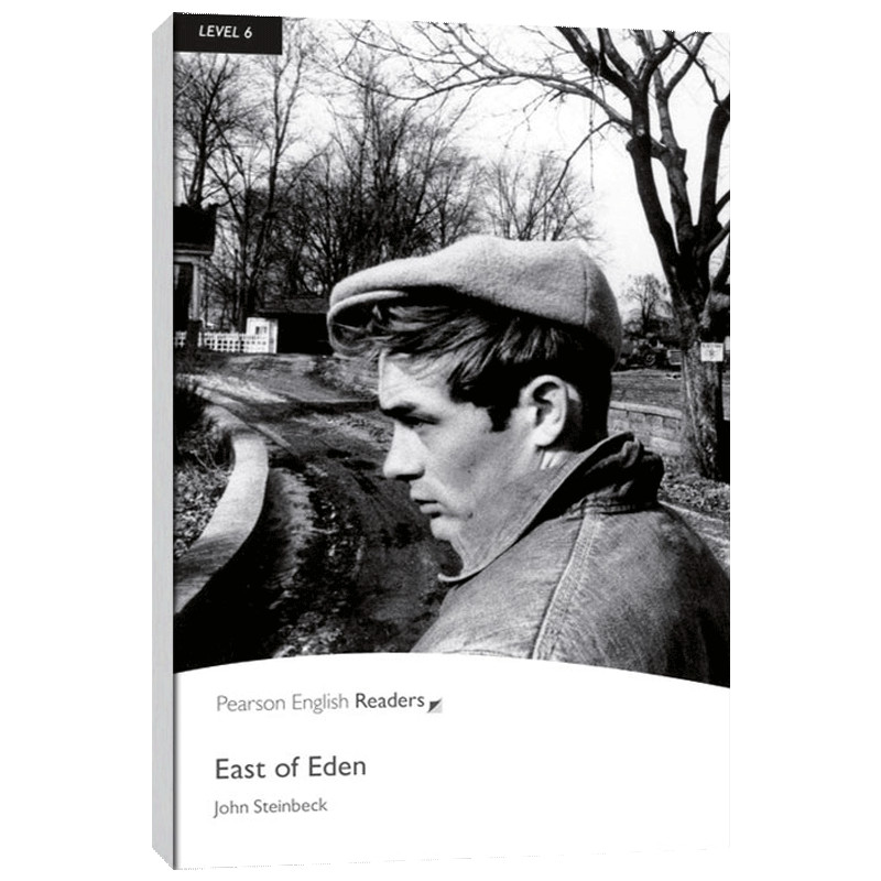 Pesheng Penguin English Original Graded Reading Level 6 East of Eden East of Eden