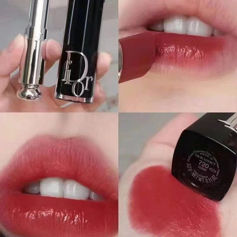 Di Black Tube Lacquer Lipstick Color Rendering1.6g Mini Sample