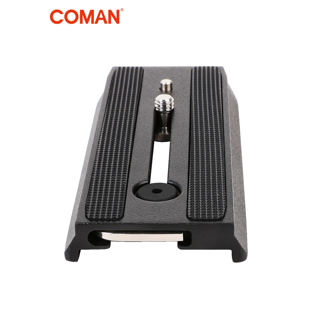 Keman Q5S กล้องกิมบอล Allegro ไฮดรอลิก Gimbal Universal Manfrotto Monopod ขาตั้งกล้อง Quick Release 