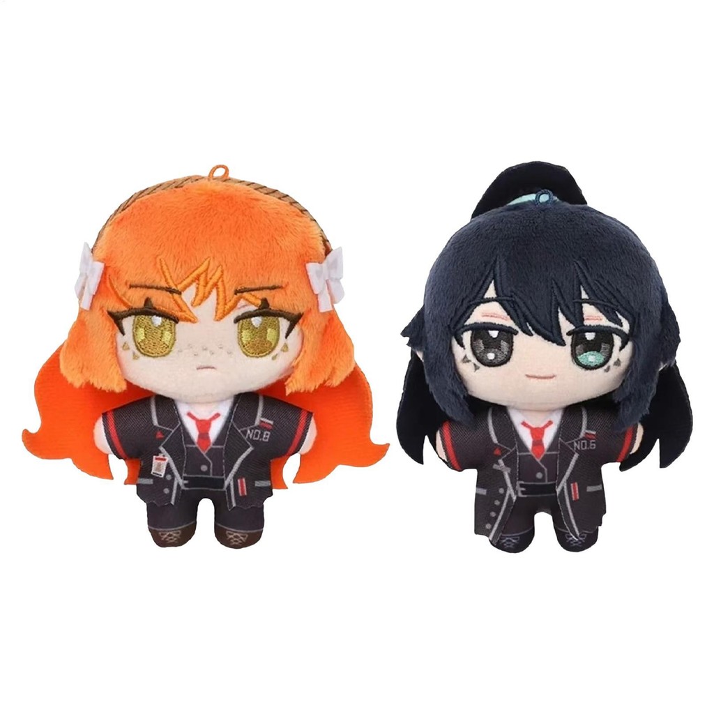 สําหรับ Limbus Company ของเล่นตุ๊กตาการ์ตูนเกมรูป Plushie น่ารักยัดไส้จี้ตุ๊กตา Plush ของเล่น verasa