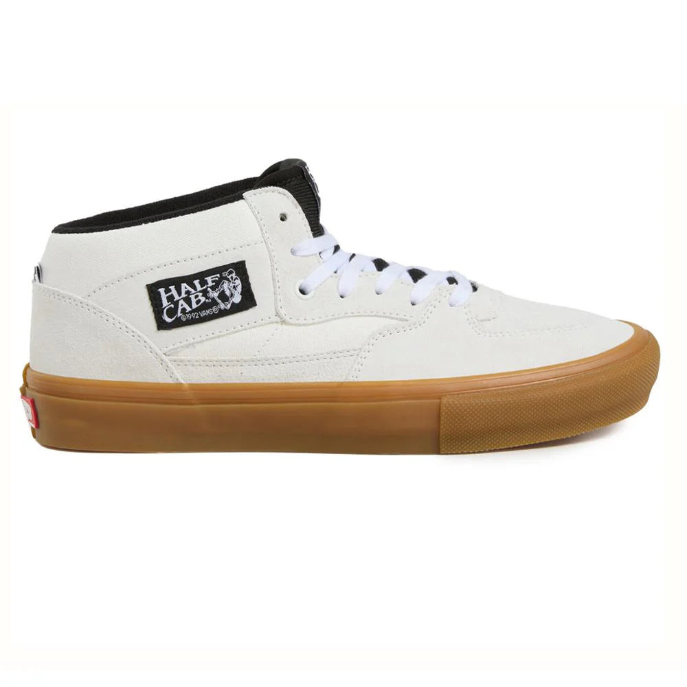 Vans Skate Half Cab Antique White/Gum