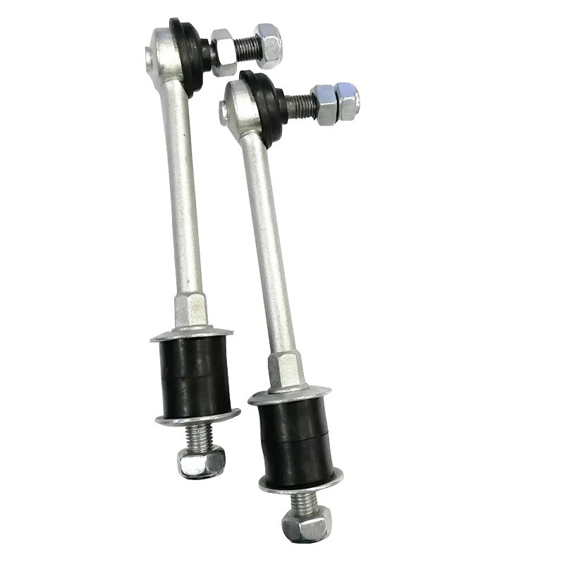 2PCS LINK ASSY REAR STABILIZER 56260-01J10 สําหรับ Nissan Safari Patrol Y60 Y61 Primera Sunny