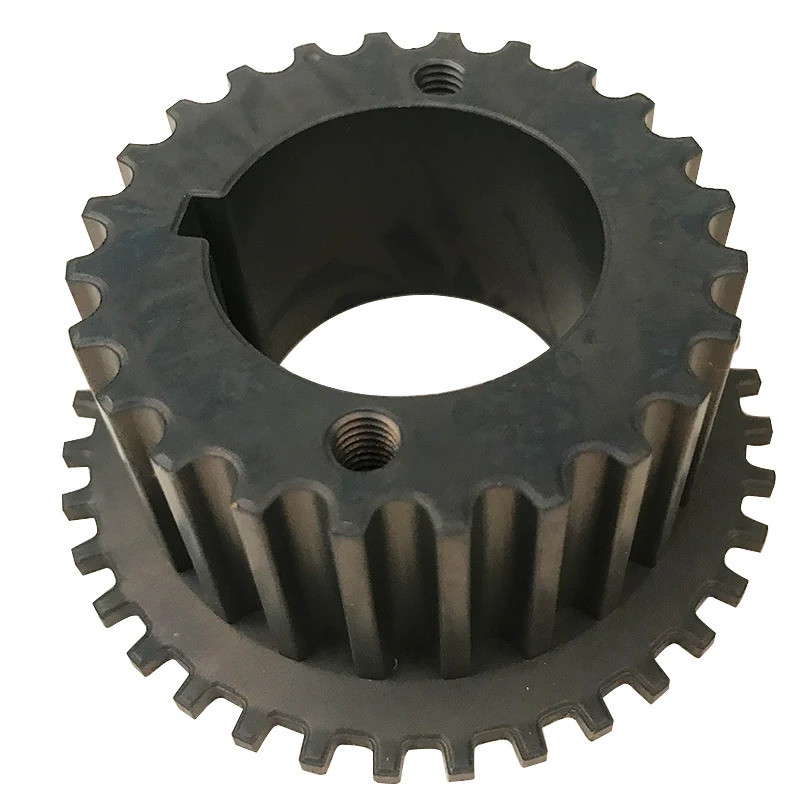 เพลาข้อเหวี่ยง Timing Gear 13521-46040 13521-46030 1JZ 2JZ สําหรับ Toyota Mark II Chaser Cresta JZX1