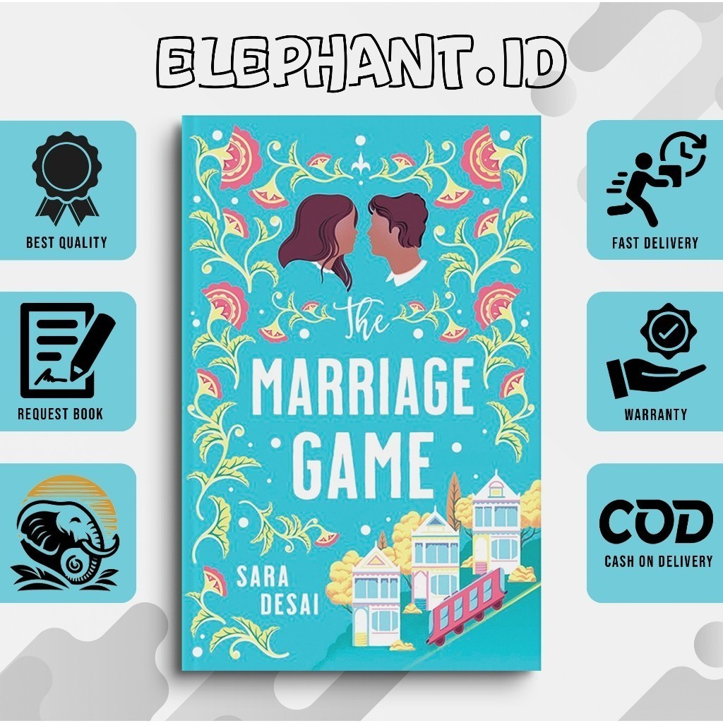 เกมวิวาห์ (เกมมาร์ริจ 1) โดย Sara Dasi