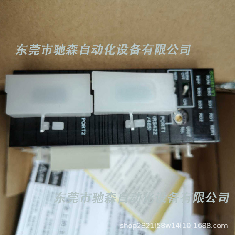 ญี่ปุ่น Omron plc Original CJ1W-AD041-V1 จําลองปริมาณอินพุตโมดูลหน่วยยี่ห้อใหม่ตอนนี้ 1