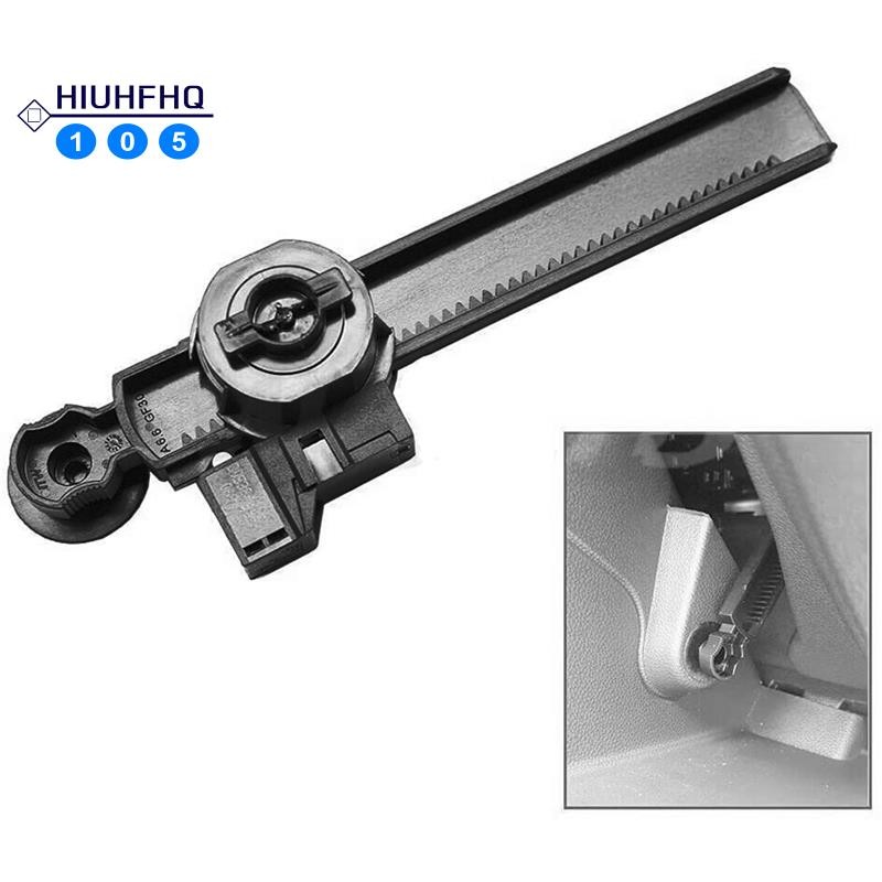 Hiuhfhq106Car ภายใน LHD ถุงมือกล่อง Damper เบรคองค์ประกอบสําหรับกอล์ฟ 7 MK7 Atlas 5G1858309