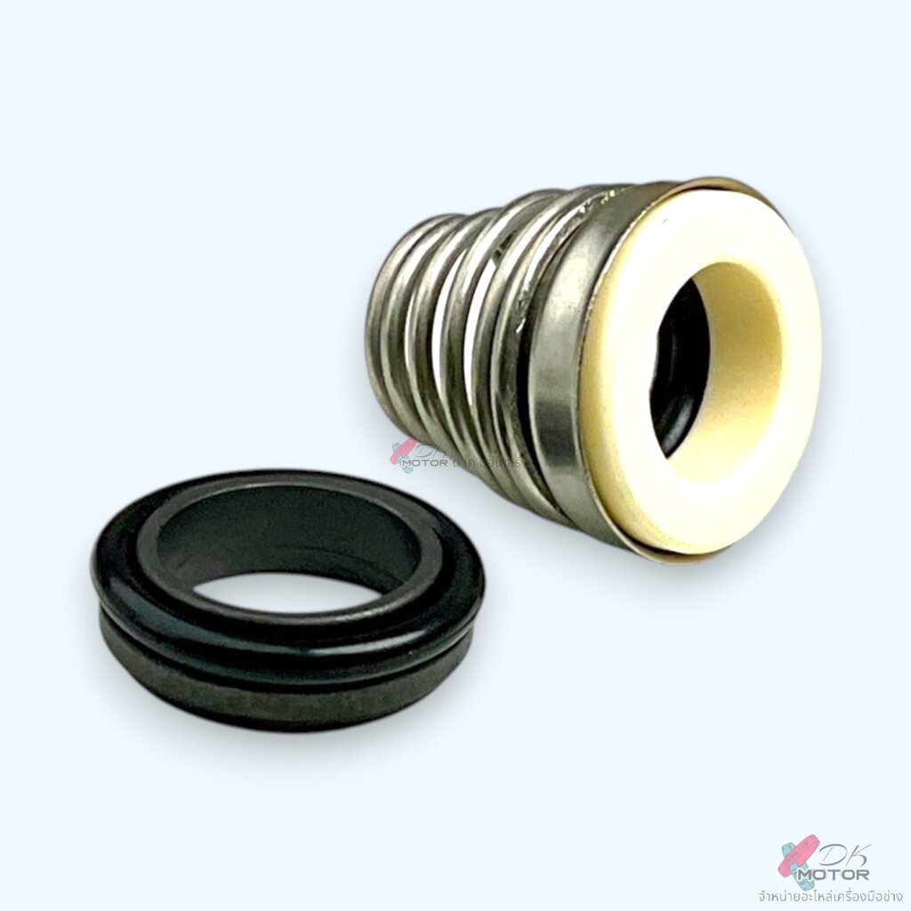 ซีล คาปิด้า ขนาด 18-30 , 18-31 , 18-33 , 18-35 mm. #155 แมคคานิคอล แมคคานิค ซีล ปั้มน้ำ ซีลหน้าเดียว ทนความร้อน ยางกั... - รูปที่ 6