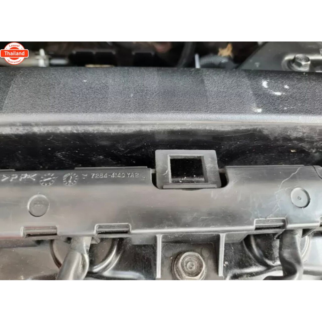 แท้ศูนย์ % กิ๊ล็อคฝาครอเครื่อง กิ๊ตัวเมียล็อคฝา i-VTEC Accord Civic Crv Hrv YU-91601-P8A-A01