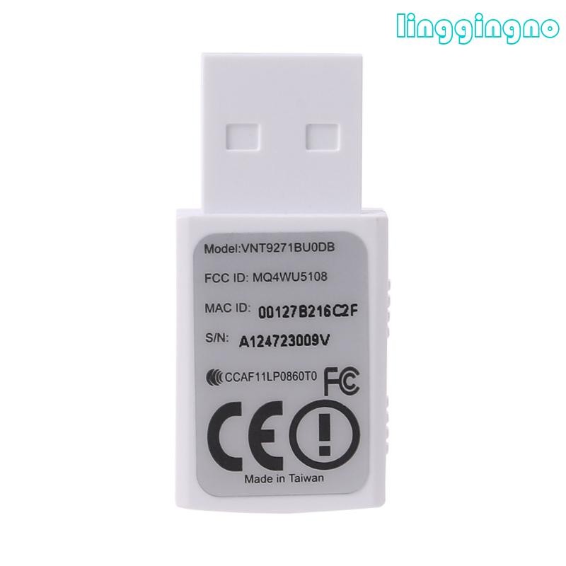 RR Atheros AR9271 ชิปเซ็ต ROS USB Card WiFi Adapter สําหรับ Windows7 8