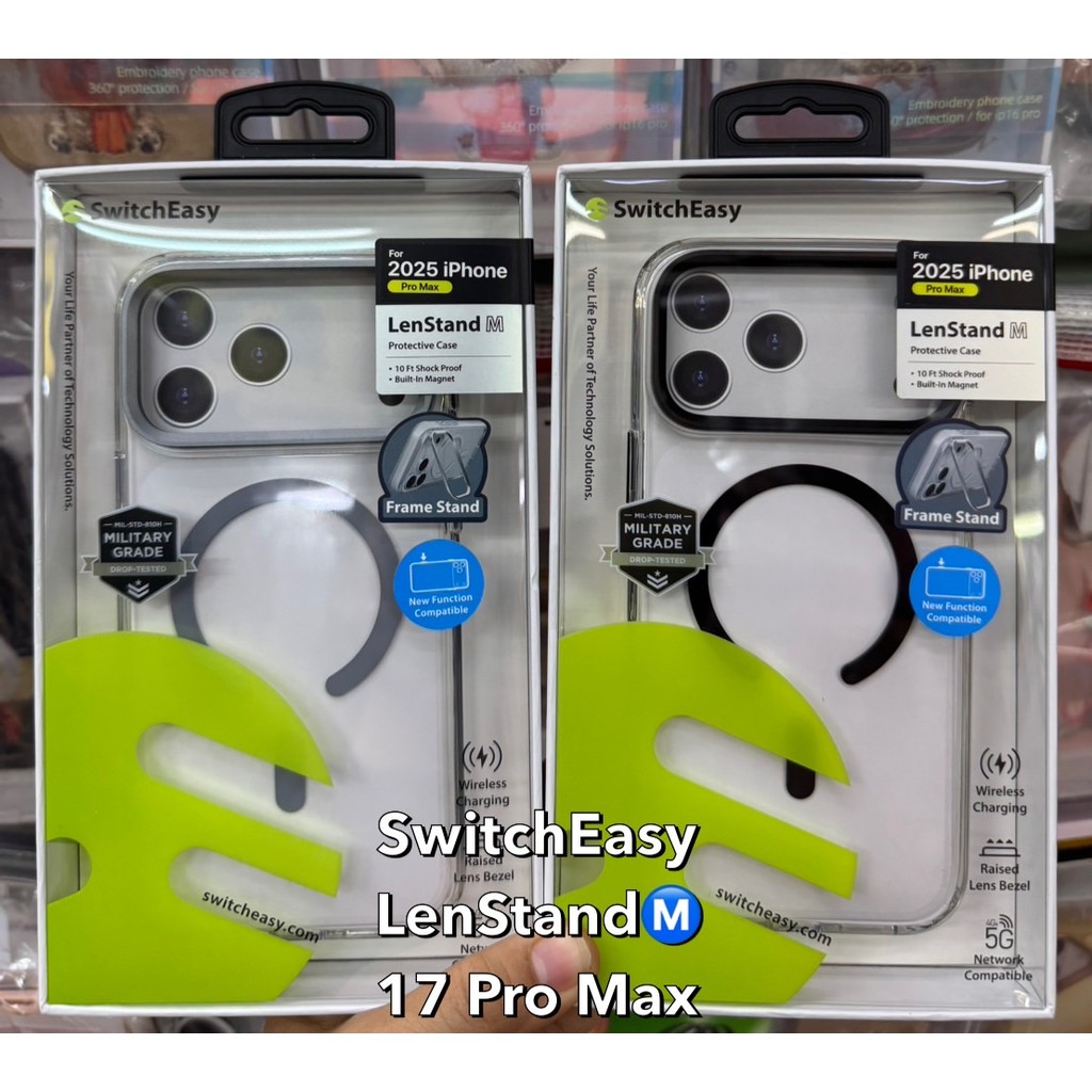 “พร้อมส่ง“ เคสMutural Firm (แม่เหล็ก) i17/17Air/17Pro/17Promax