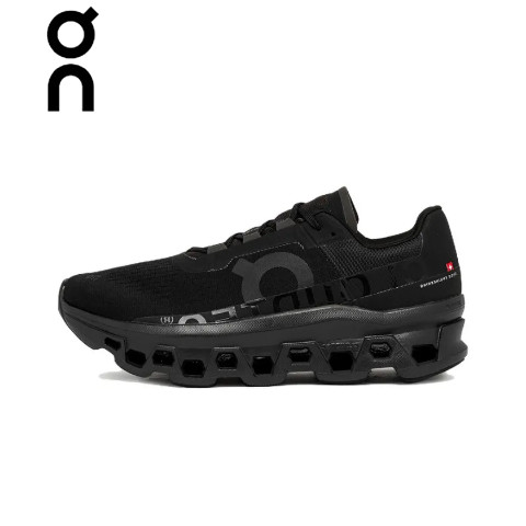 【ของแท้ 100%】On cloudmonster 61.99025 นิวบาลานซ์ รองเท้าวิ่ง