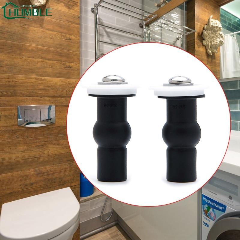 Humble ห้องน้ําสําหรับที่นั่งขยายสกรูบานพับเครื่องมือสกรูสลักเกลียวชุดกระชับ Hi