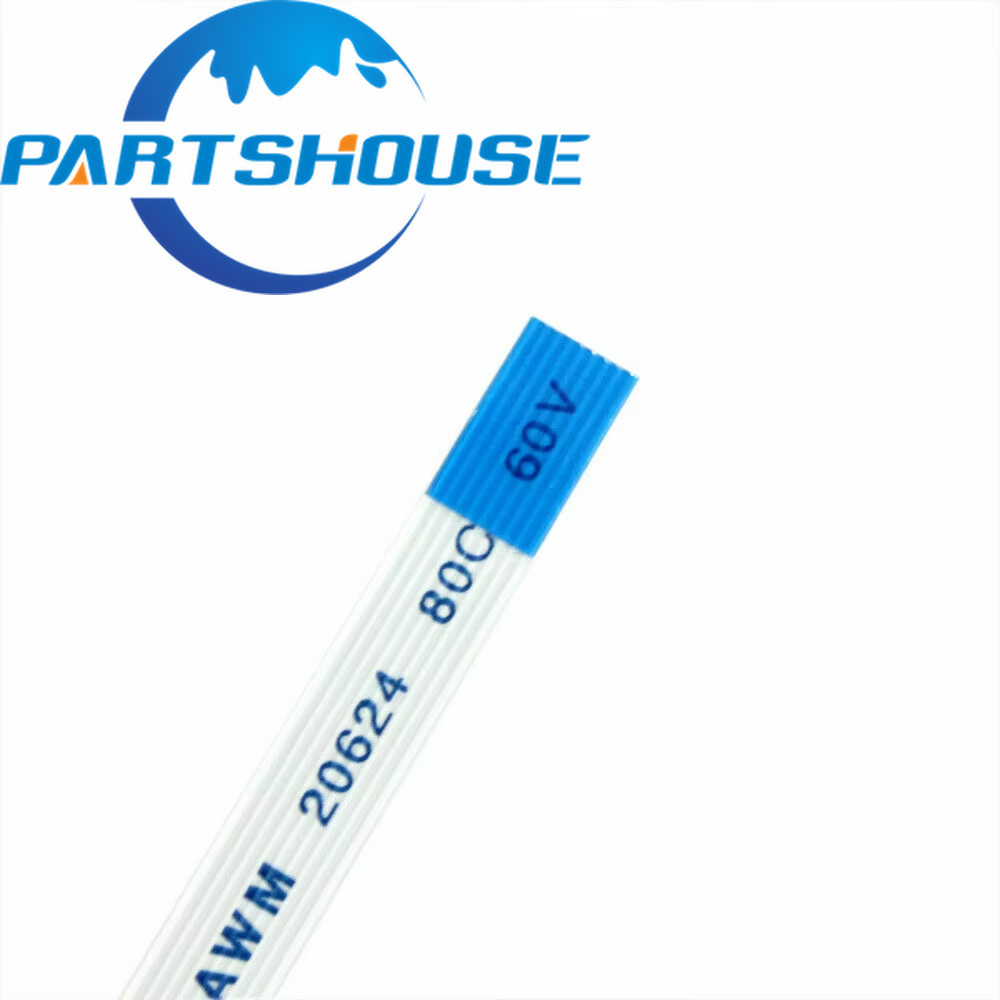 1pcs 8Pin 1 มม.0.5 มม.Pitch Asus X453m ทัชแพดแบบยืดหยุ่น A455l X441U 8pin FFC touchpad flex cable สํ