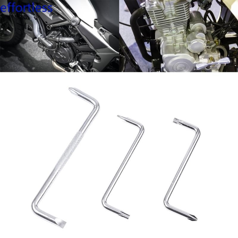 EL ชุดไขควง 3 ชิ้น 3 ชิ้น ZType Double Head Offset ไขควงชุด