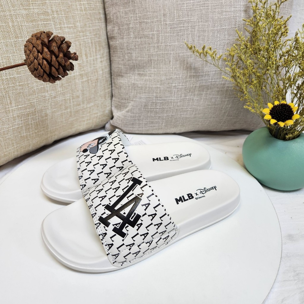 Rey to ship MLB - Major League Baseball Sandals พื้นนุ่มพิเศษ น้ําหนักเบาเป็นพิเศษ สบาย รุ่นผู้ชายแล