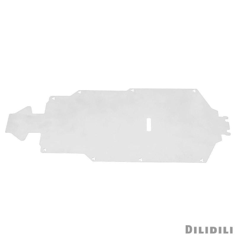 [Dilidili] Rally แชสซีแผ่นเปลี่ยนสลักเกลียวสแตนเลสสําหรับ Kkpit 1/7 RC Rally Car