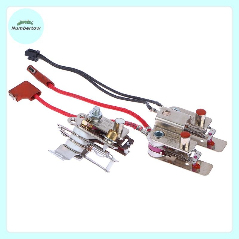 NumberTow KSD101 หม้อความดันไฟฟ้าอะไหล่เซ็นเซอร์ความดันสําหรับ Pentium midea หม้อหุงไฟฟ้า PH