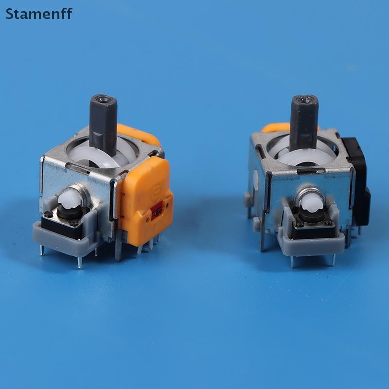 Null 2024 ใหม่ 1 ชิ้นสําหรับ XBOX ใหม่ Enhanced 3.0 Hall Effect จอยสติ๊ก Optimized แผ่นไม่มี Jitter 