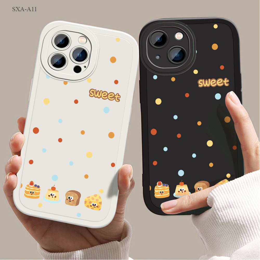 Samsung Galaxy A54 A15 A22 A34 A05S A05 A03 A14 A73 A11 A12 A13 A23 A51 A71 A52 A50 A50S A53 A03S A04 4G 5G เคส DY