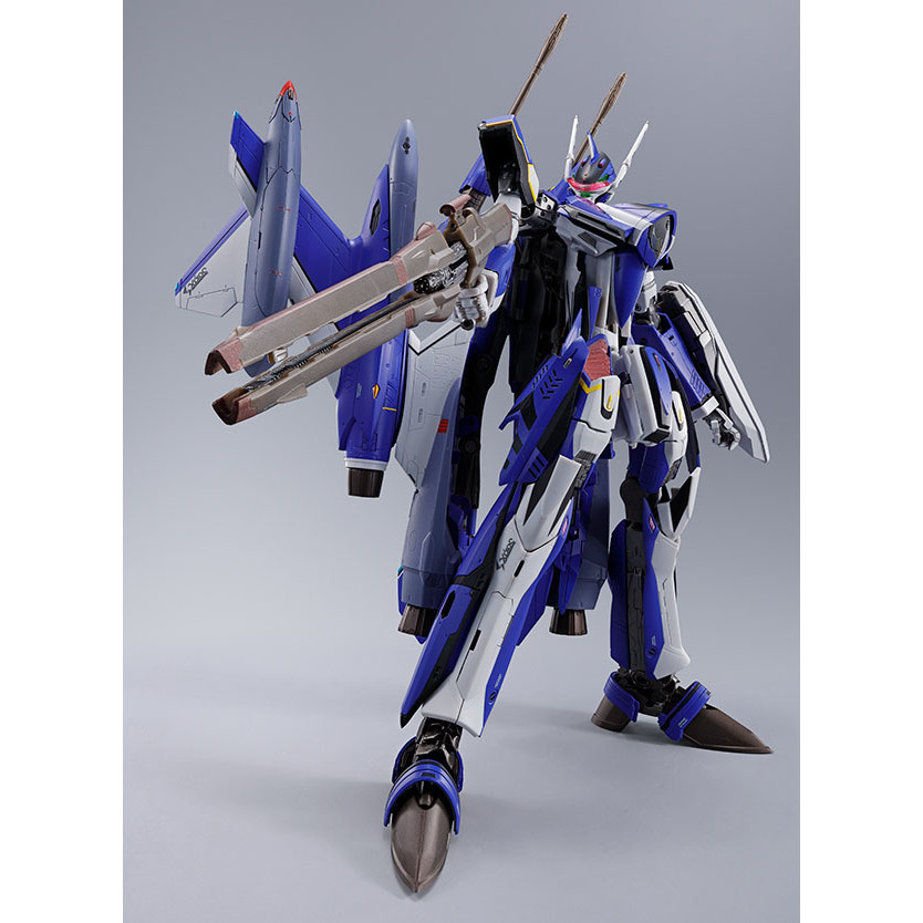 Bandai DX Super Alloy Macross  LIVE YF-29 Max Machine รุ่น Theatrical