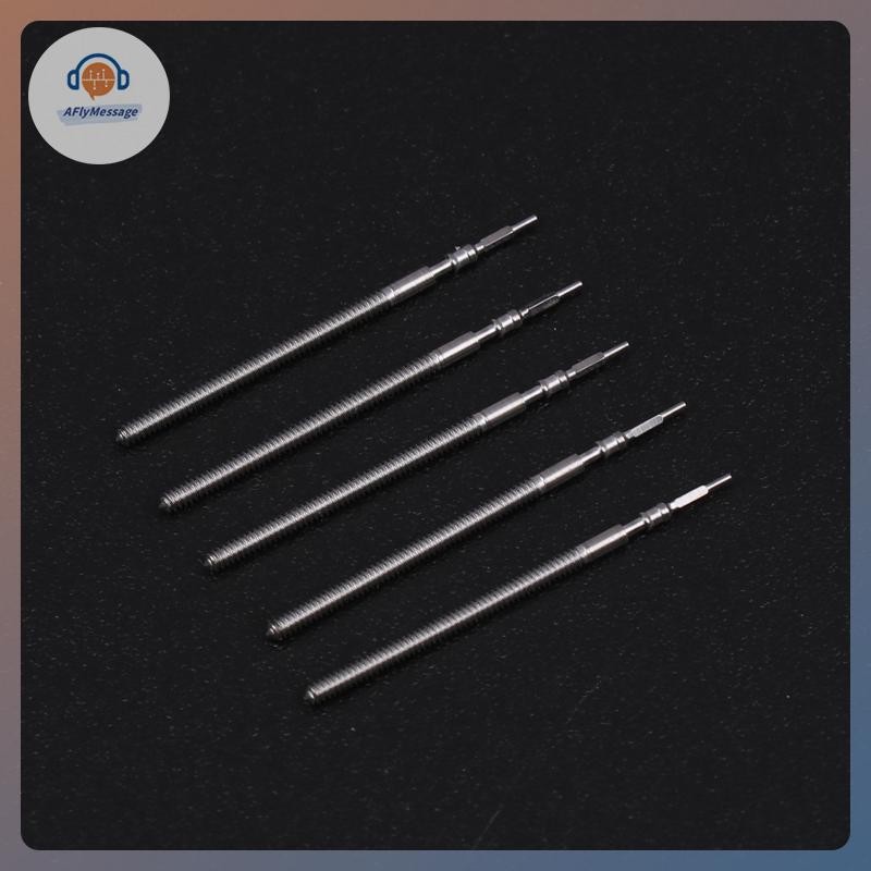 AFl 5 ชิ้น 1M02 การเคลื่อนไหวนาฬิกา Stem อะไหล่นาฬิกาเปลี่ยนอุปกรณ์เสริม 1M02 1L22 1M12 1L02 1L45 1L