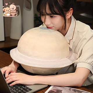 หมอนน่ารักออกแบบดาวเสาร์ พลังงานแสงอาทิตย์ นุ่มนิ่มและสวยงาม