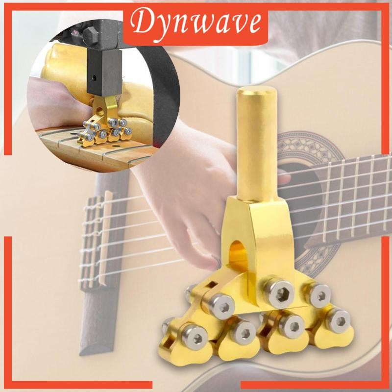 [Dynwave] Guitar Fractal Fret Press มัลติฟังก์ชั่นกีตาร์พกพา Fractal Pusher