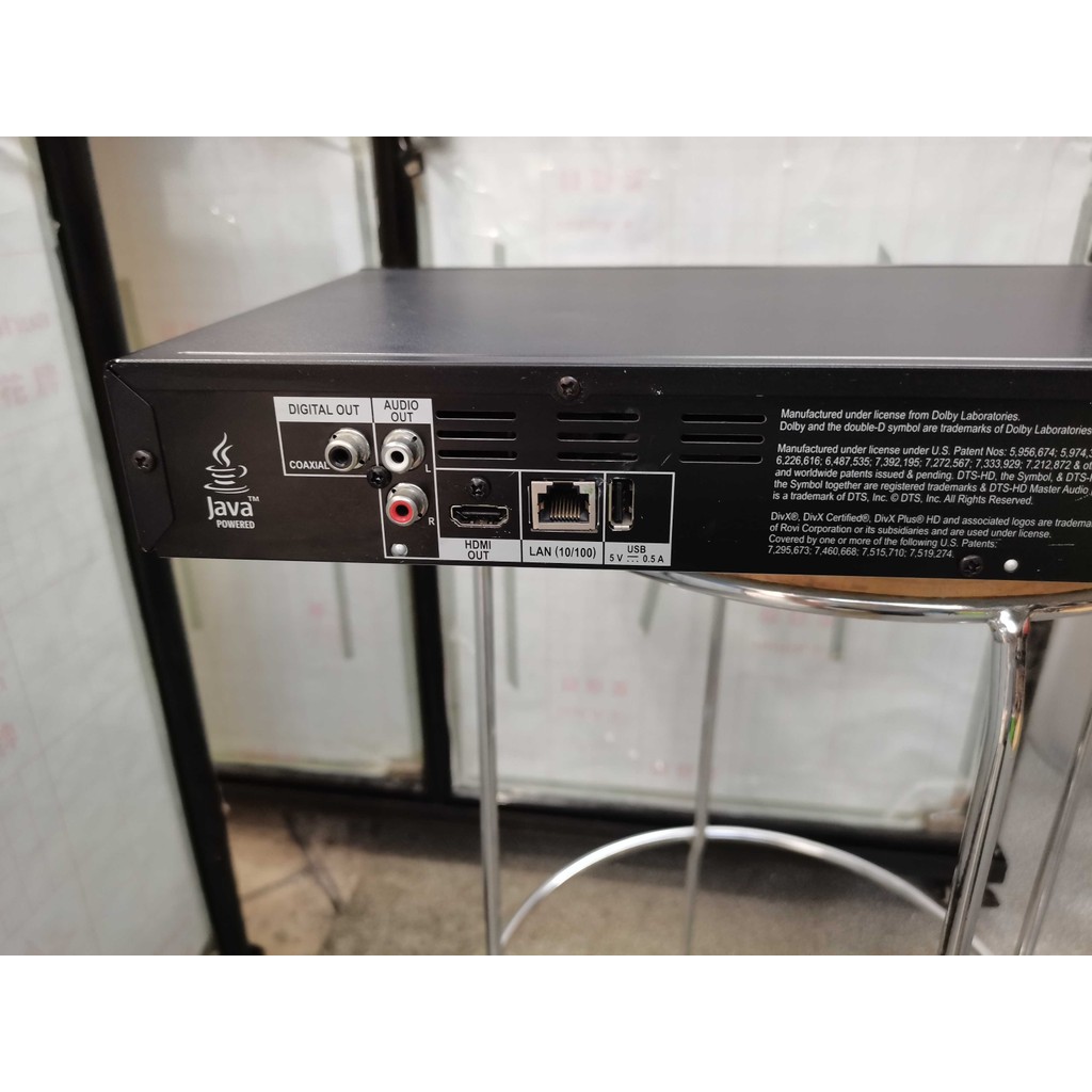 เครื่องเล่น DVD บลูเรย์ Pioneer BDP-160 Pioneer Blu-ray 2D/3D Player Blu-ray Player, เครื่องเล่น DVD