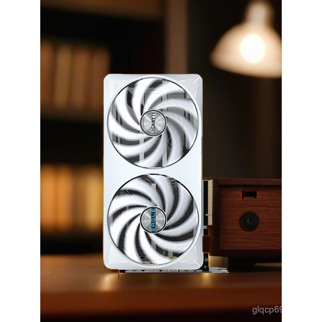 Gigabyte RTX3060/4060TI Falcon Demon Eagle Snow Eagle 8G 12G Design 5060Ti คอมพิวเตอร์กราฟิกการ์ดอิส