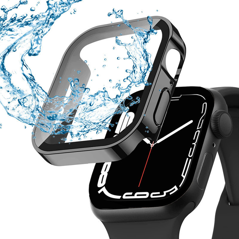 ฝาครอบกระจกนิรภัยสําหรับ แอปเปิล ดู ซีรีส์ ส11 10 46 มม.42 มม.9 8 7 6 5 4 กับ พิเศษ 3 49 มม.ป้องกันหน้าจอกรณี iดู 40 มม.41 มม.44 มม.45 มม.