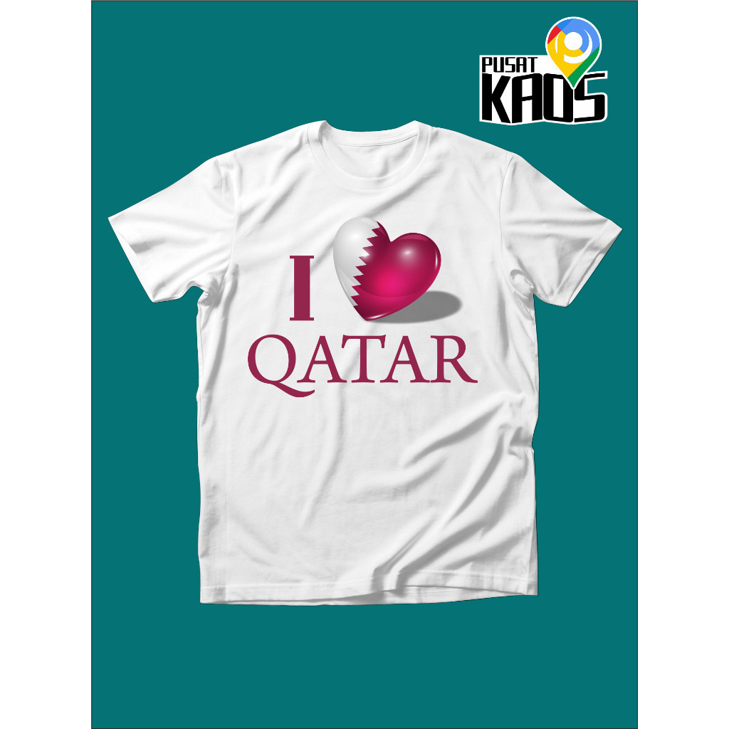 QATAR T-SHIRT CENTER, THE BEST QATAR SOUVENIR, MANY VARIANTS